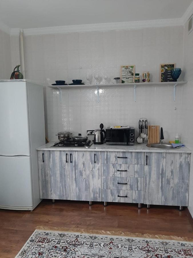 B&B Apart Atyraū 외부 사진