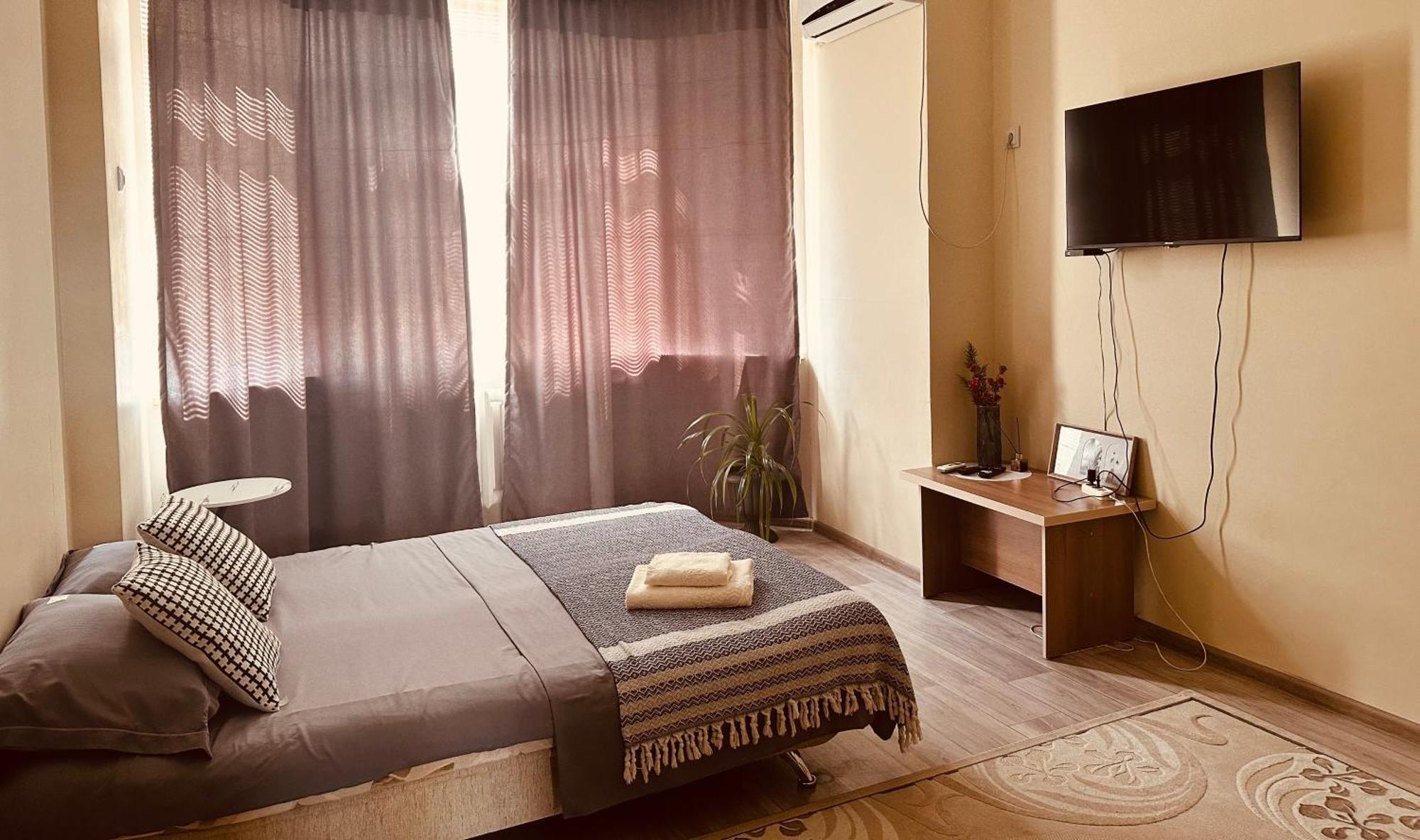 B&B Apart Atyraū 외부 사진
