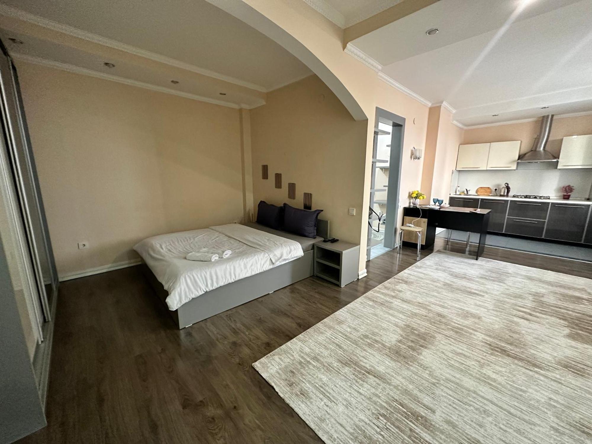 B&B Apart Atyraū 외부 사진
