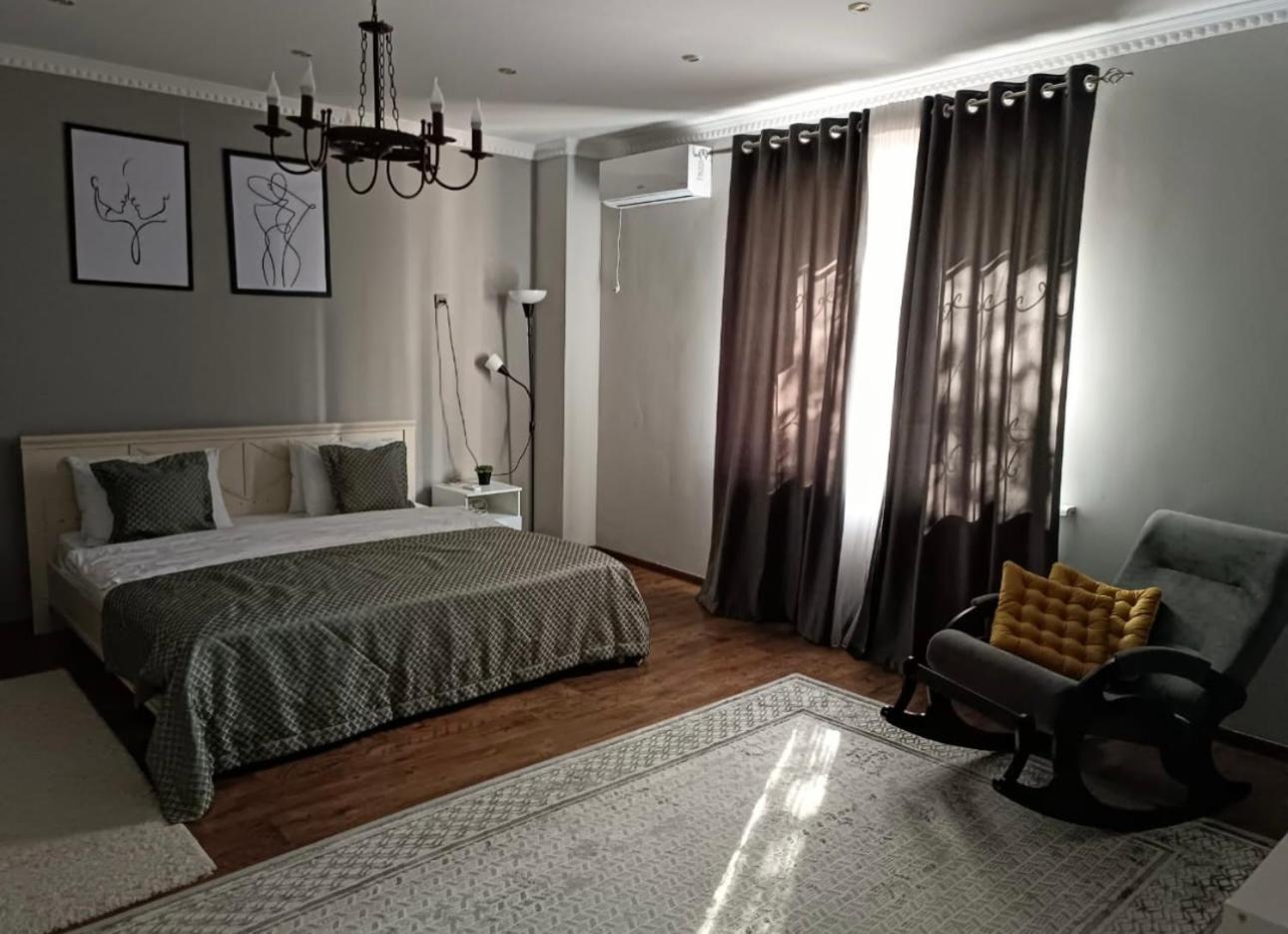 B&B Apart Atyraū 외부 사진