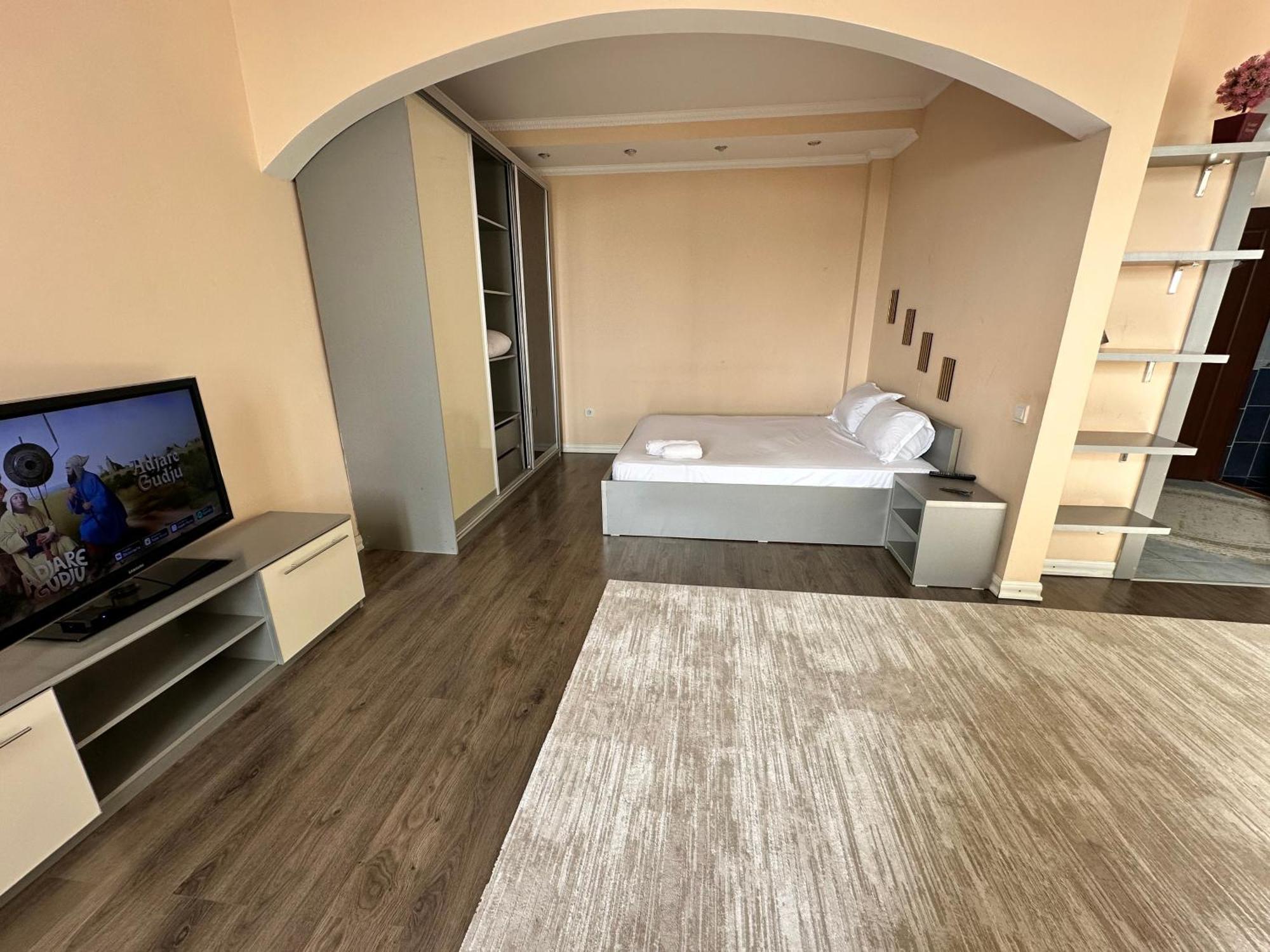 B&B Apart Atyraū 외부 사진