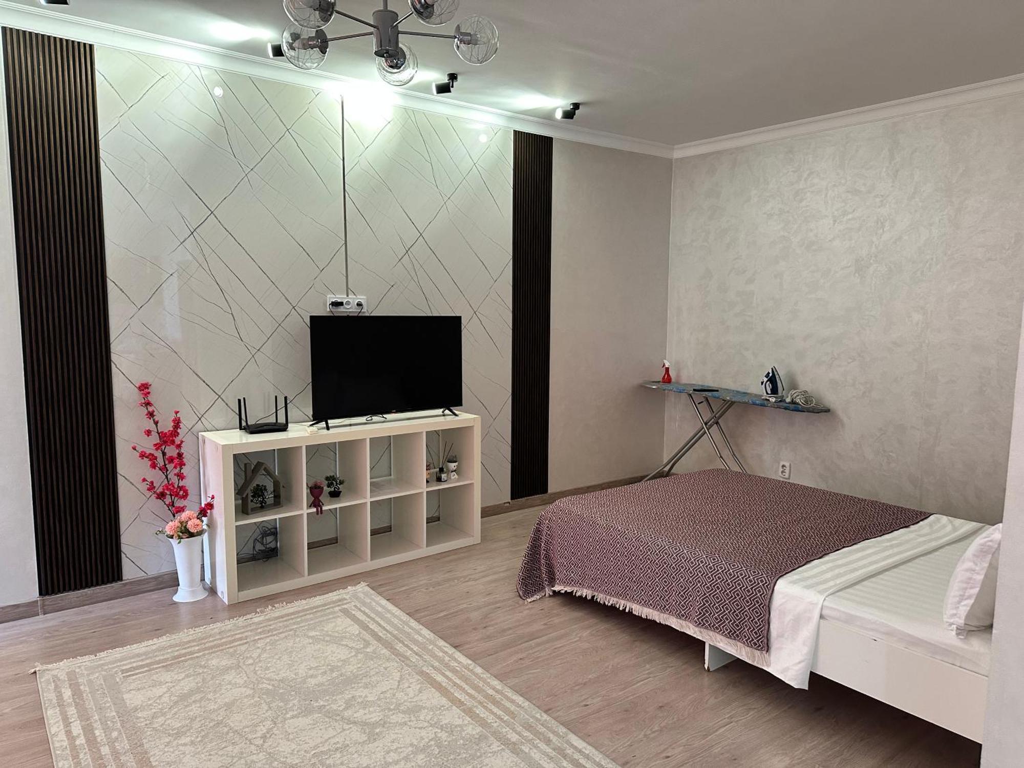 B&B Apart Atyraū 외부 사진