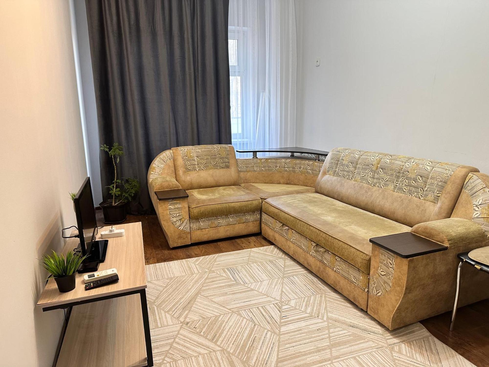 B&B Apart Atyraū 외부 사진